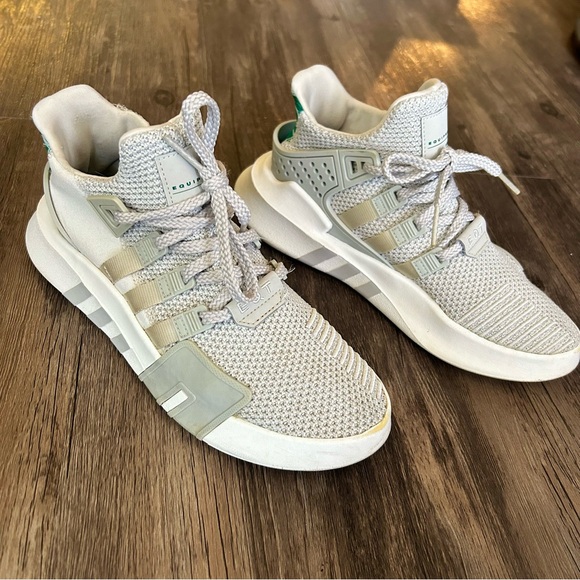 Adidas EQT Basketball ADV “Grey One” 6.5 - Picture 1 of 9